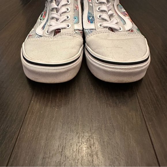Vans Old Skool Disney 50th Walt Disney World Map - Picture 6 of 12